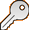 Key icon
