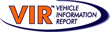 VIR&trade;: The Vehicle Information Report&trade;